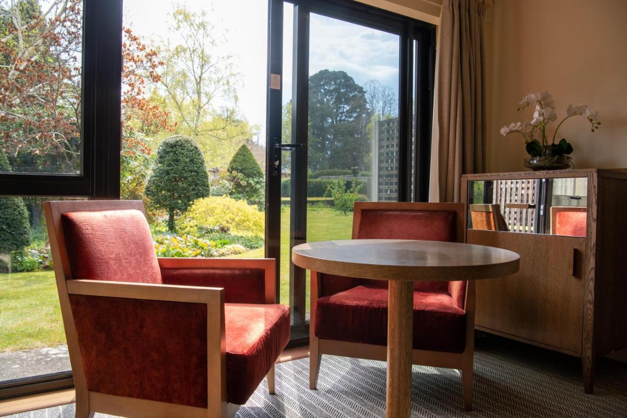 Careys Manor Hotel & Senspa Брокенхърст Екстериор снимка