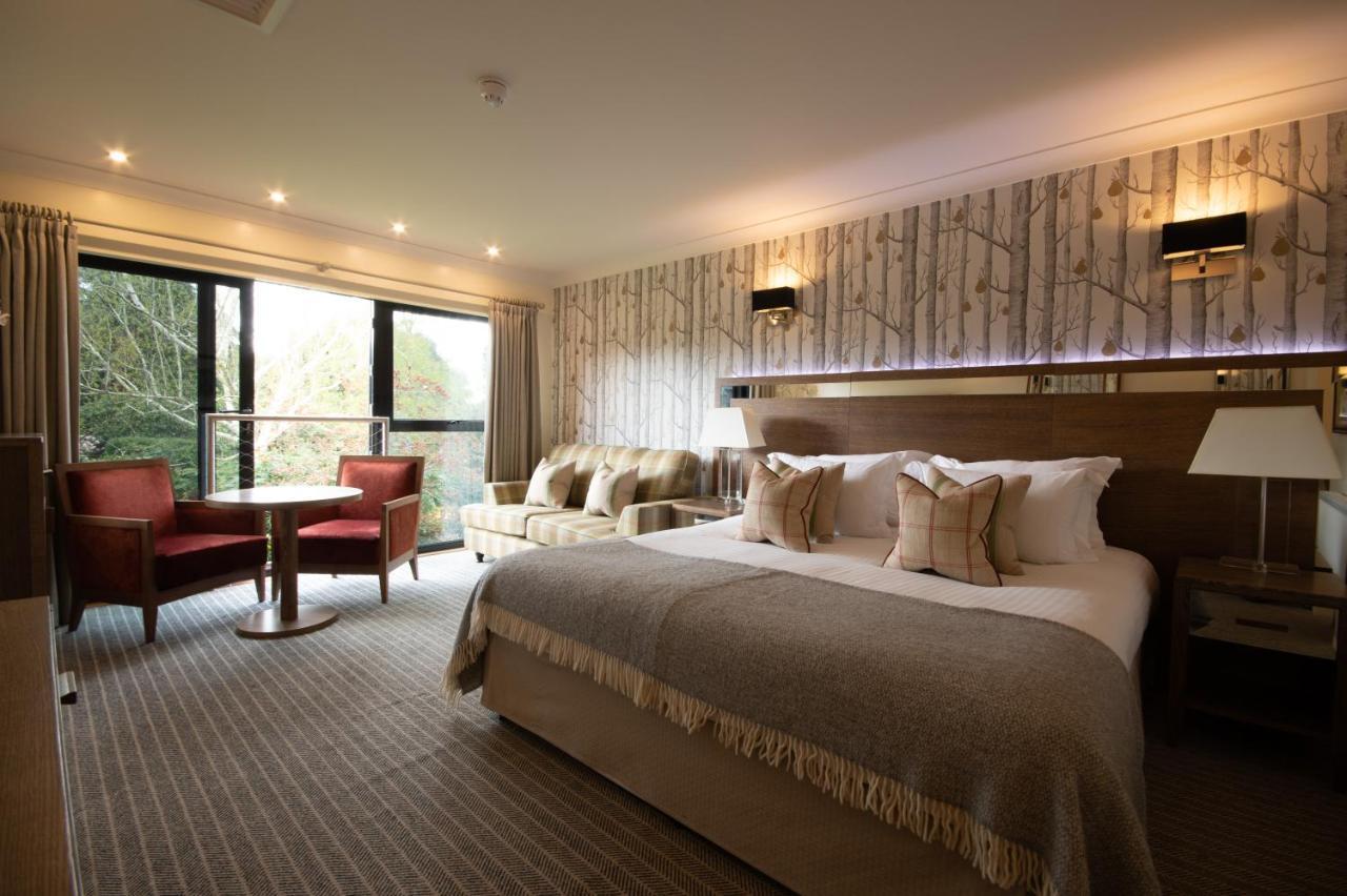 Careys Manor Hotel & Senspa Брокенхърст Екстериор снимка