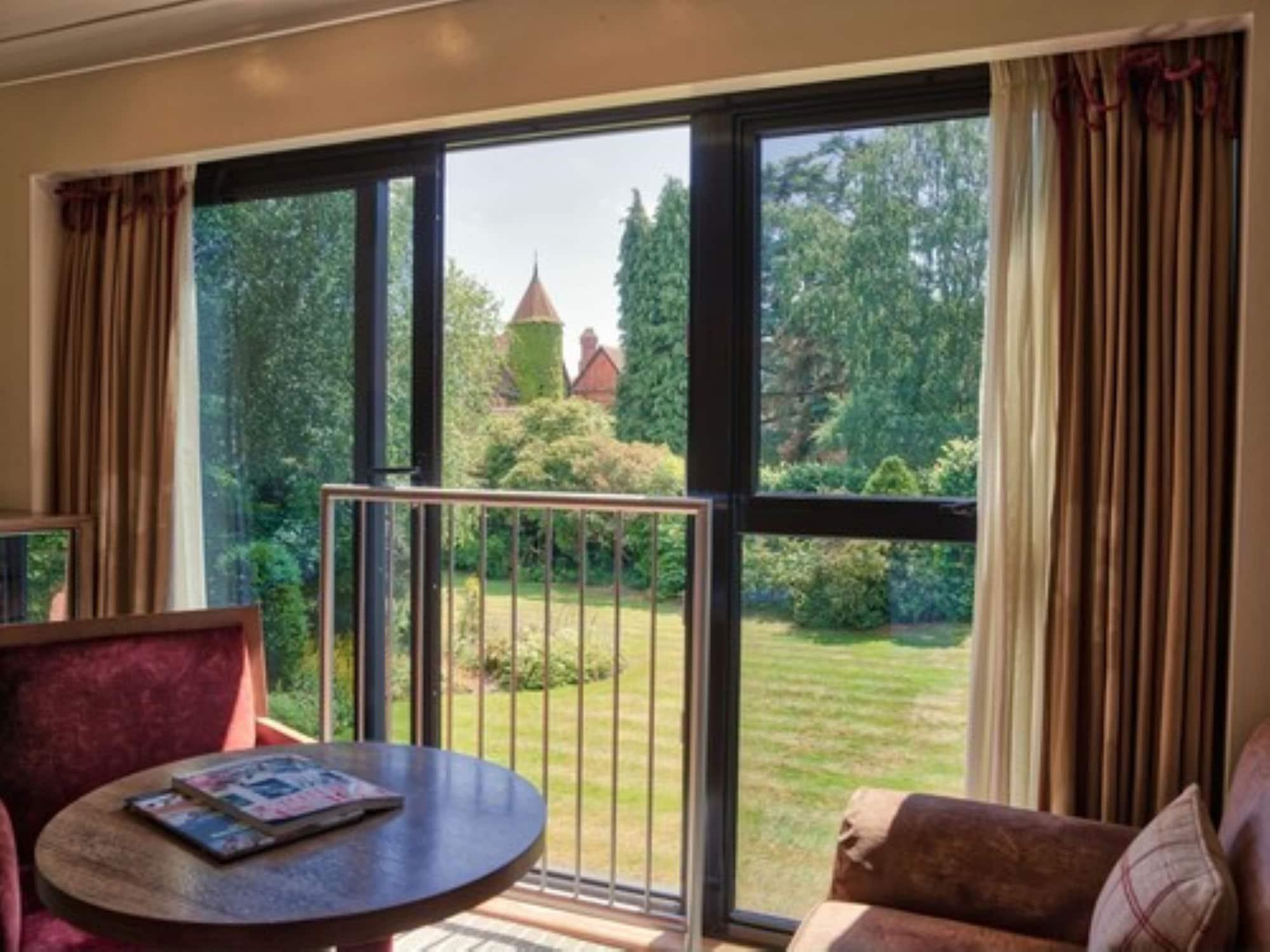 Careys Manor Hotel & Senspa Брокенхърст Екстериор снимка