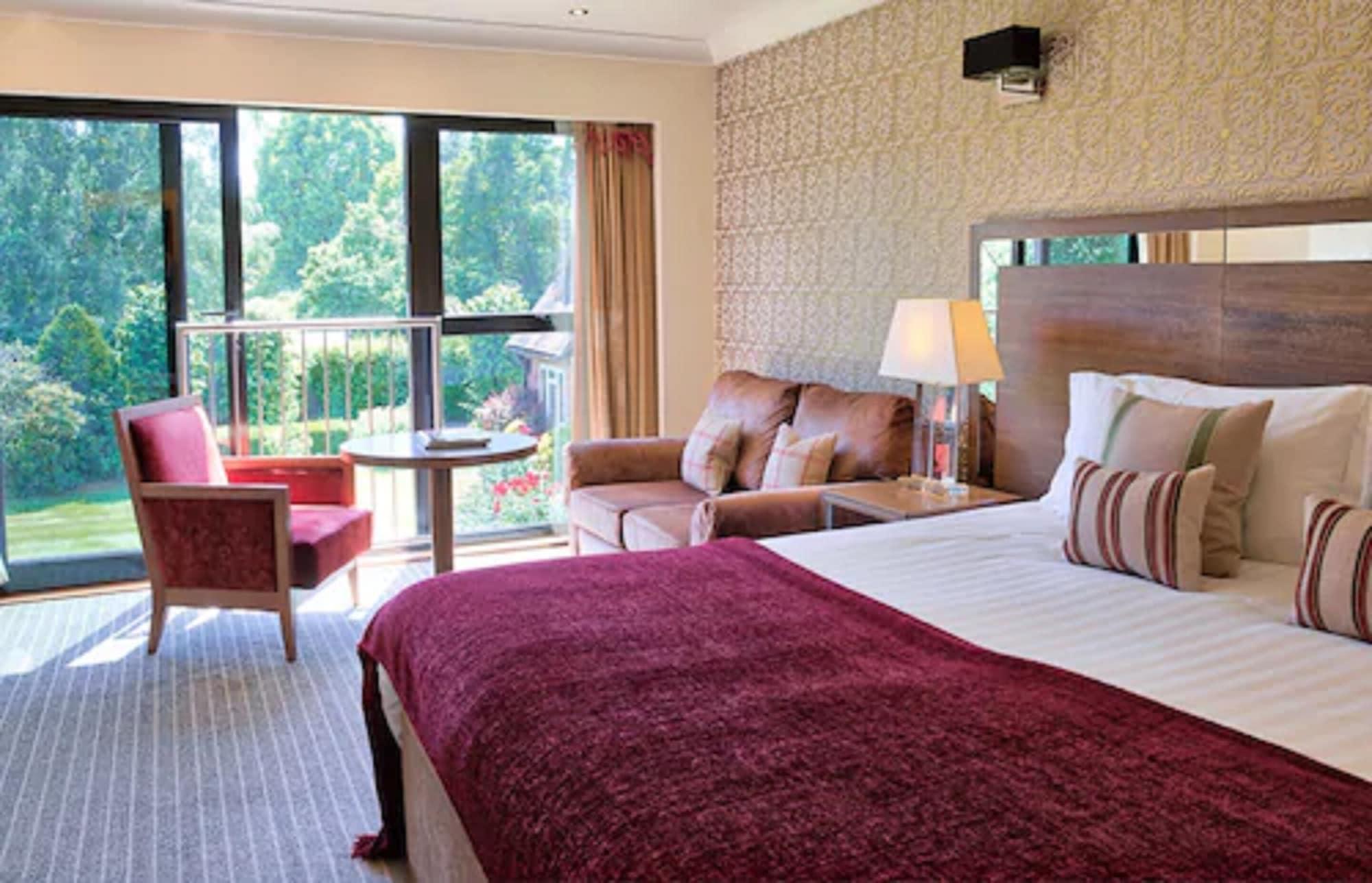 Careys Manor Hotel & Senspa Брокенхърст Екстериор снимка