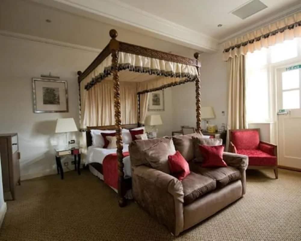 Careys Manor Hotel & Senspa Брокенхърст Екстериор снимка