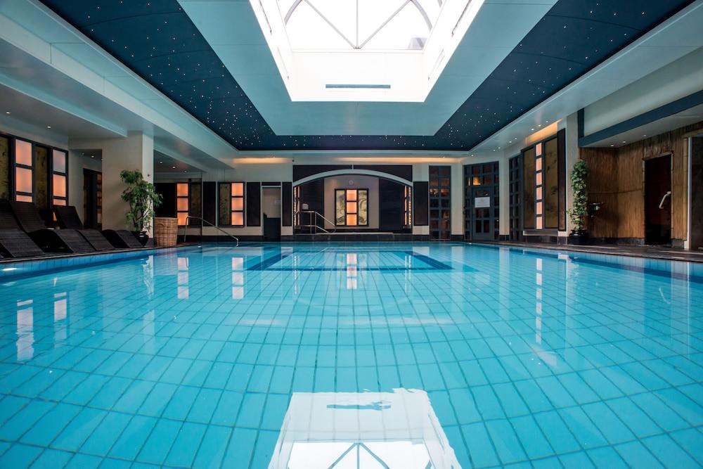 Careys Manor Hotel & Senspa Брокенхърст Екстериор снимка
