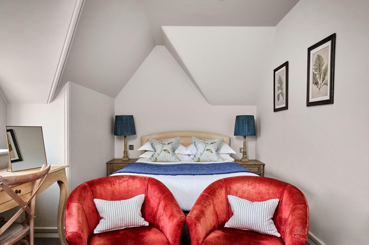 Careys Manor Hotel & Senspa Брокенхърст Екстериор снимка