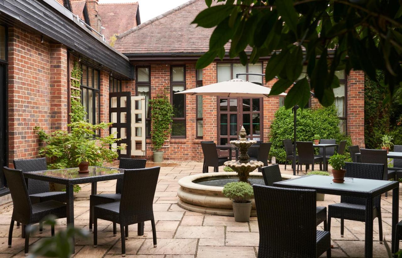 Careys Manor Hotel & Senspa Брокенхърст Екстериор снимка