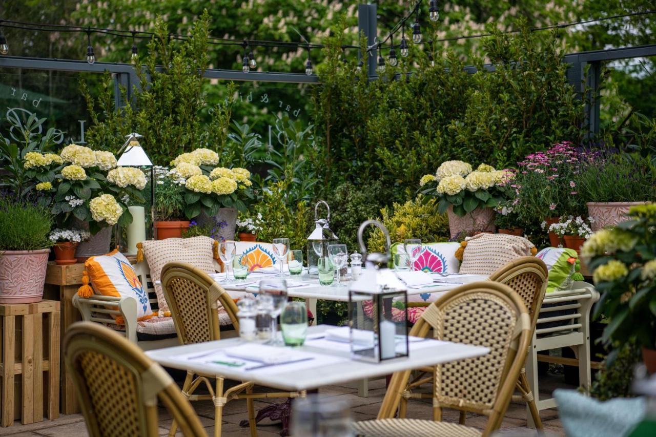 Careys Manor Hotel & Senspa Брокенхърст Екстериор снимка