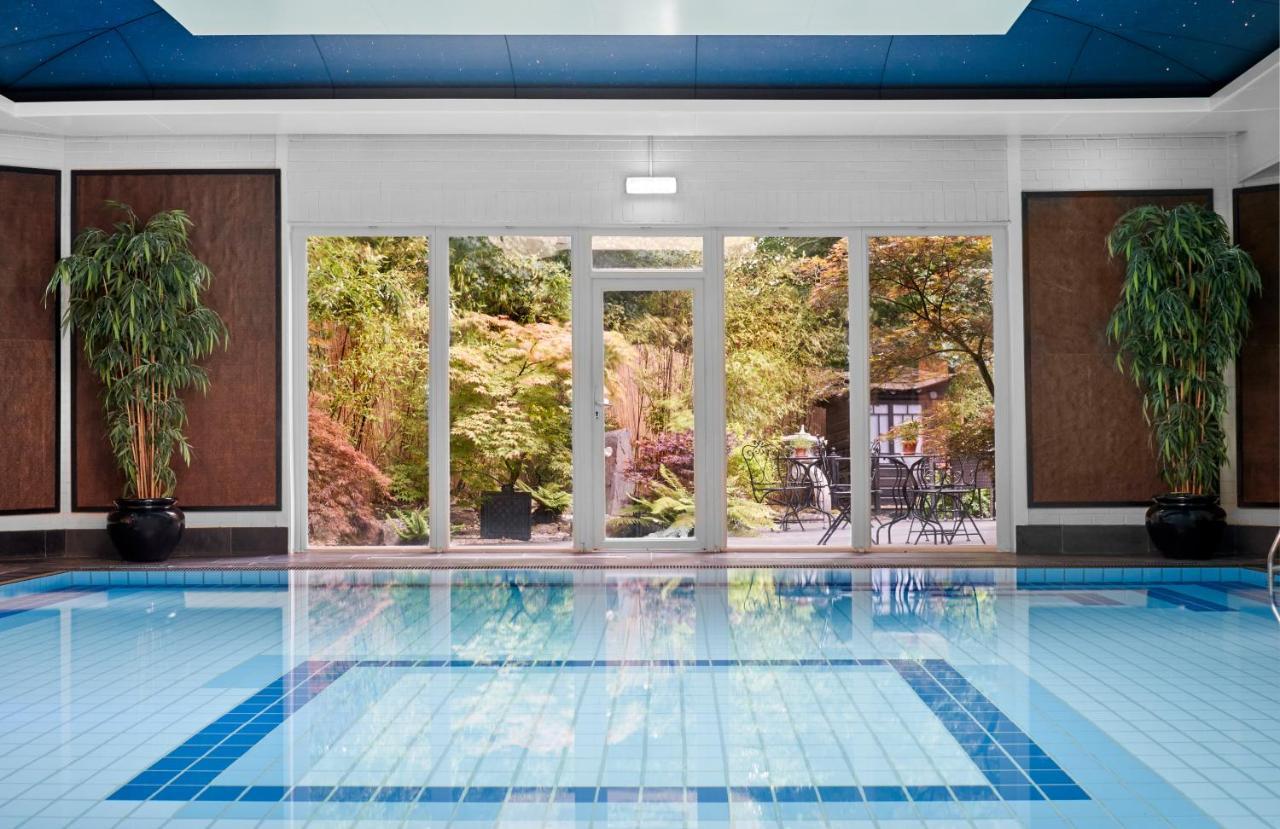 Careys Manor Hotel & Senspa Брокенхърст Екстериор снимка