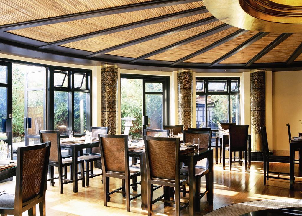 Careys Manor Hotel & Senspa Брокенхърст Екстериор снимка