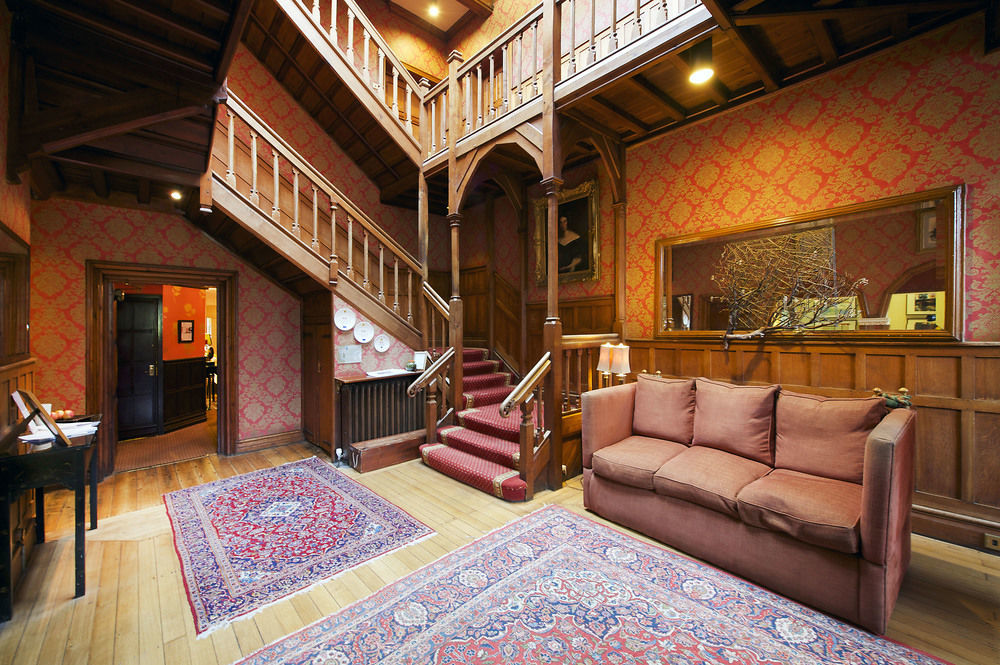 Careys Manor Hotel & Senspa Брокенхърст Екстериор снимка