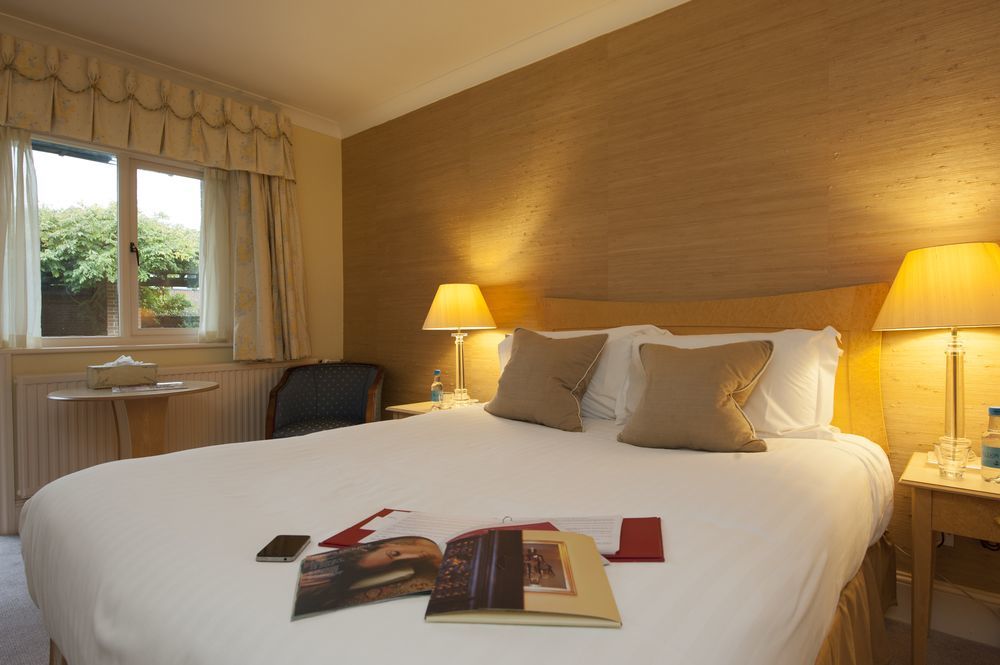 Careys Manor Hotel & Senspa Брокенхърст Екстериор снимка