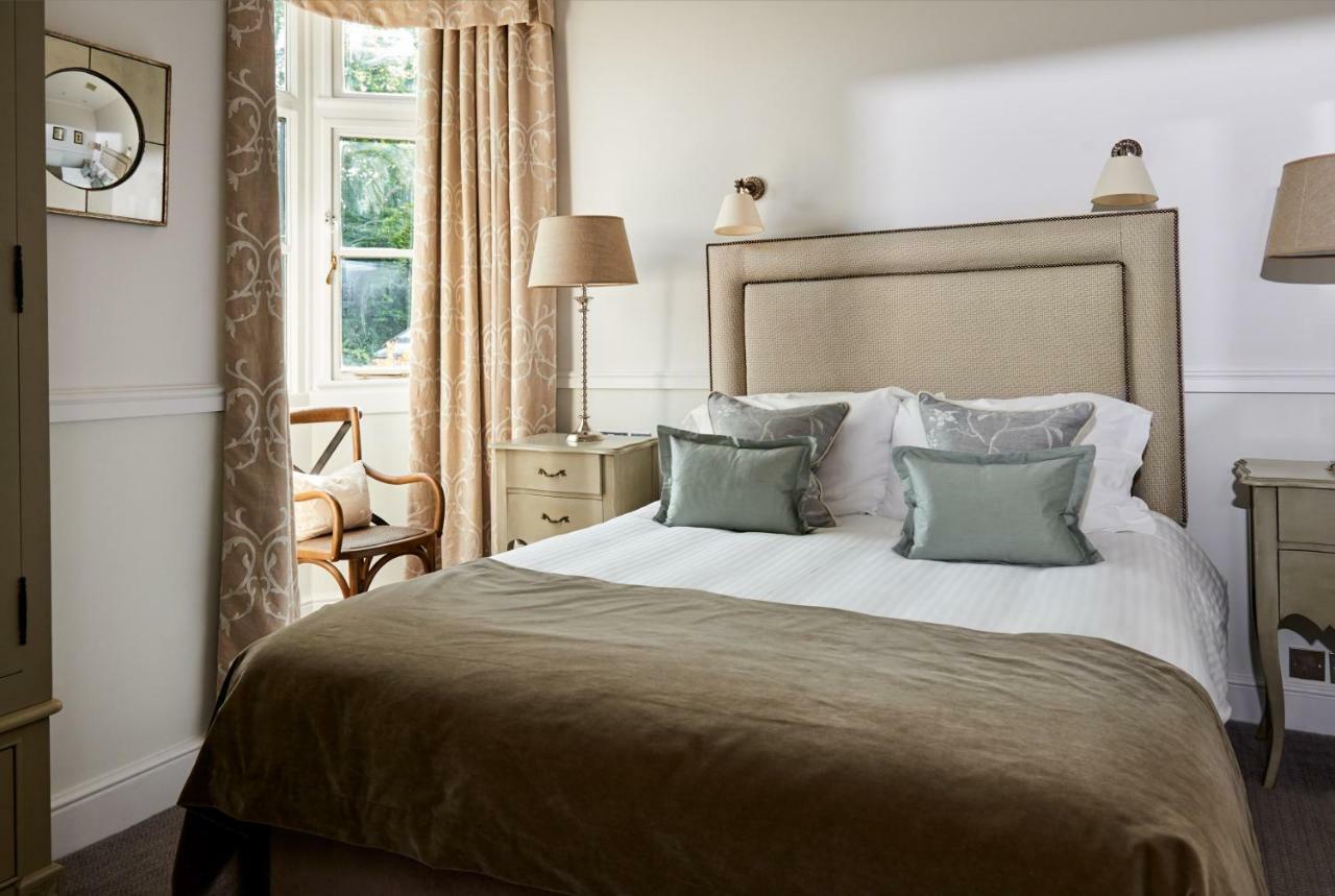 Careys Manor Hotel & Senspa Брокенхърст Екстериор снимка