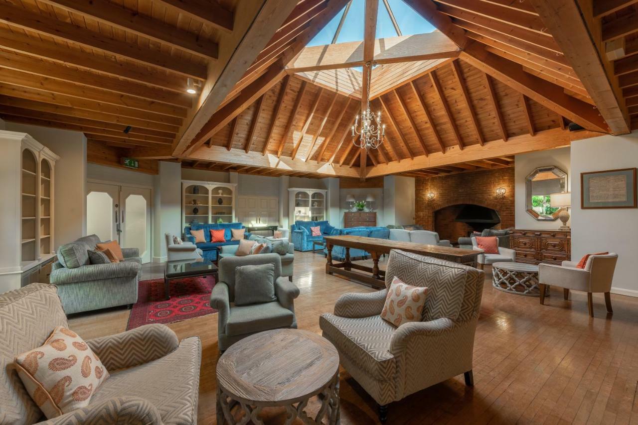 Careys Manor Hotel & Senspa Брокенхърст Екстериор снимка